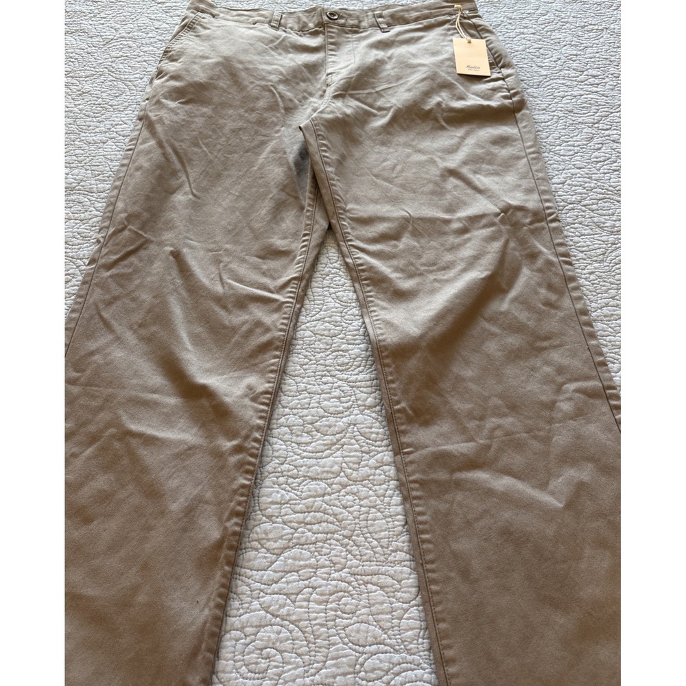 Katin NWT Men's 36 Gray Chino Pants Outdoor Work Chore